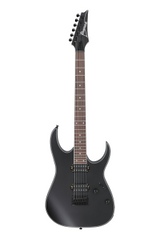 Ibanez RG421EX-BKF Black Flat