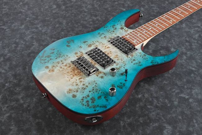 Ibanez RG421PB-CHF sähkökitara