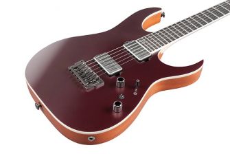 Ibanez Prestige RG5121-BCF - Burgundy Metallic Flat