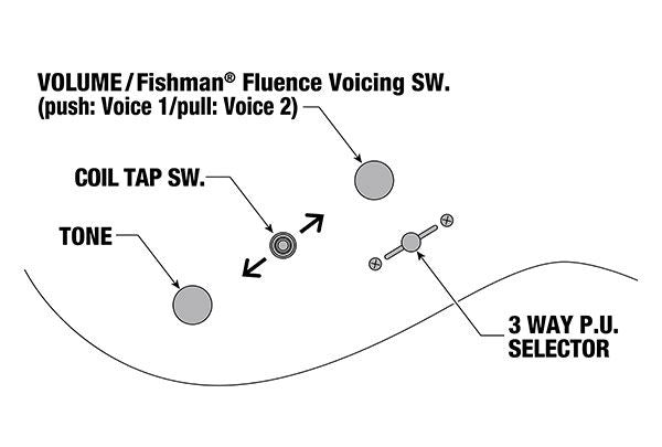 Ibanez RG9PB-TGF Premium