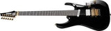 Ibanez RGA622XHBK sähkökitara kotelolla