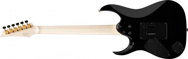 Ibanez RGA622XHBK sähkökitara kotelolla