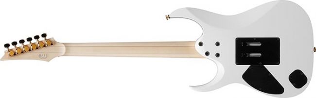 Ibanez RGA622XHWH sähkökitara kotelolla