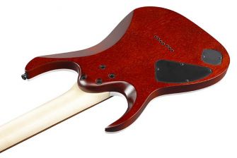 Ibanez RGA742FM-TGF 7-kielinen kitara