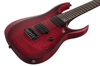 Ibanez RGD721FA-WUF 7-kielinen sähkökitara