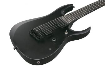 Ibanez RGDRB71-BKF