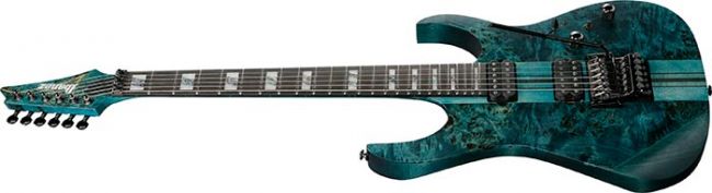 Ibanez RGT1220PBK-COL Premium