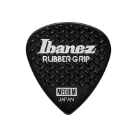 Ibanez Sand Grip Teardrop Medium -plektra, 50 kpl