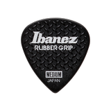 Ibanez Sand Grip Teardrop Medium -plektra, 50 kpl