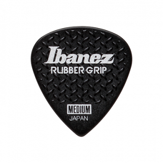 Ibanez PA16MRG-BK Rubber Grip Medium - 50kpl