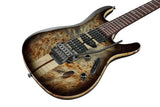 Ibanez S1070PBZ-CKB Premium