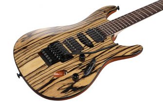 Ibanez S6570BWENT Prestige