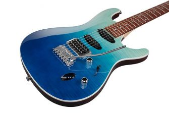 Ibanez SA260FM-BRG
