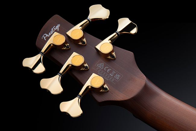 Ibanez SR5500MHF Soundgear Prestige