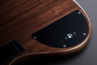 Ibanez SR5500MHF Soundgear Prestige