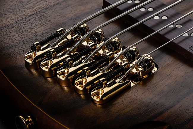 Ibanez SR5500MHF Soundgear Prestige