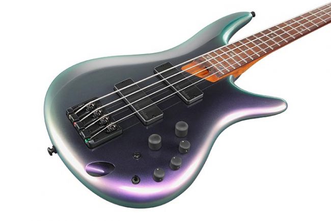 Ibanez SR500E-BAB