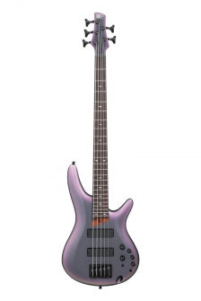Ibanez SR500 5-kielinen bassokitara, Black Aurora Burst Gloss