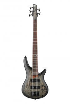 Ibanez SR605E-BKT 5-kielinen bassokitara