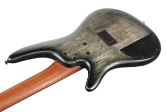 Ibanez SR605E-BKT 5-kielinen bassokitara