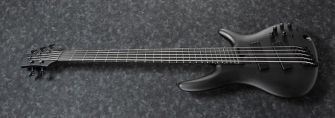 Ibanez Iron Label SRMS625EX-BKF Multi-Scale