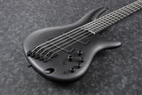 Ibanez Iron Label SRMS625EX-BKF Multi-Scale