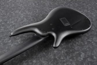 Ibanez Iron Label SRMS625EX-BKF Multi-Scale