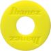 Ibanez ISB4-YE Strap Block -hihnalukot, Keltainen, 4 kpl