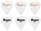Ibanez Sand Grip Small Teardrop Medium -Plektra