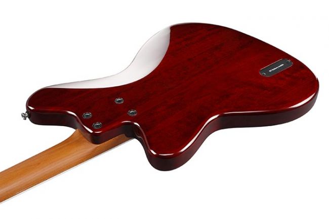 Ibanez TMB400TA-IAB bassokitara