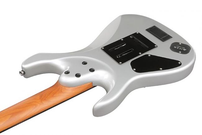 Ibanez TOD70 7-kielinen sähkökitara pussill