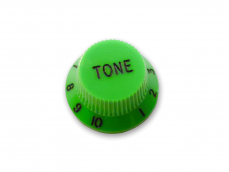 Ibanez Tone-potentiometrin Nuppi, Keltainen