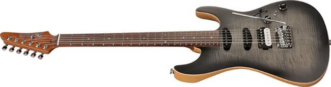 Ibanez TQM2CUF Tom Quayle