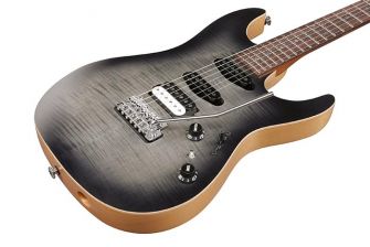 Ibanez TQM2CUF Tom Quayle