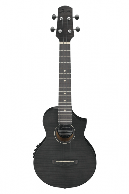 Ibanez UEW12E-BIF ukulele mikrofonilla