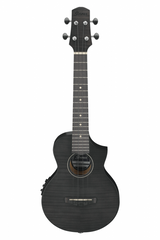 Ibanez UEW12E-BIF ukulele mikrofonilla