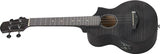 Ibanez UEW12E-BIF ukulele mikrofonilla