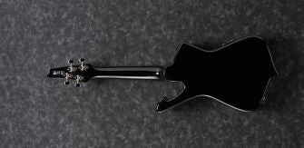 Ibanez UICT10-BK ukulele mikrofonilla, puss