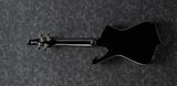 Ibanez UICT10-BK ukulele mikrofonilla, puss