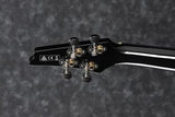 Ibanez UICT10-BK ukulele mikrofonilla, puss