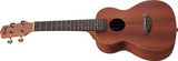 Ibanez UKC100-OPN ukulele pussilla