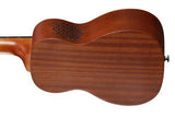 Ibanez UKC100-OPN ukulele pussilla