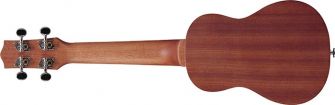 Ibanez UKS100-OPN ukulele, pussilla