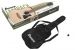 Ibanez V30NJP-OPN 3/4 JamPack akustinen paketti