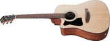 Ibanez V40LCE-OPN elektroakustinen kitara, vasenkätinen malli