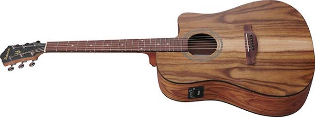 Ibanez V40WSCE-OPB elektroakustinen kitara