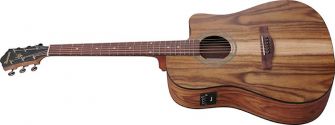 Ibanez V40WSCE-OPB elektroakustinen kitara