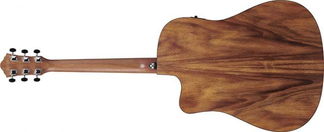 Ibanez V40WSCE-OPB elektroakustinen kitara