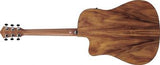 Ibanez V40WSCE-OPB elektroakustinen kitara