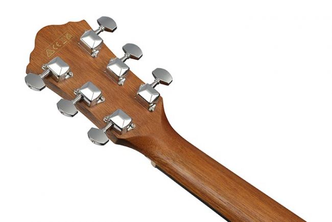 Ibanez V40WSCE-OPB elektroakustinen kitara